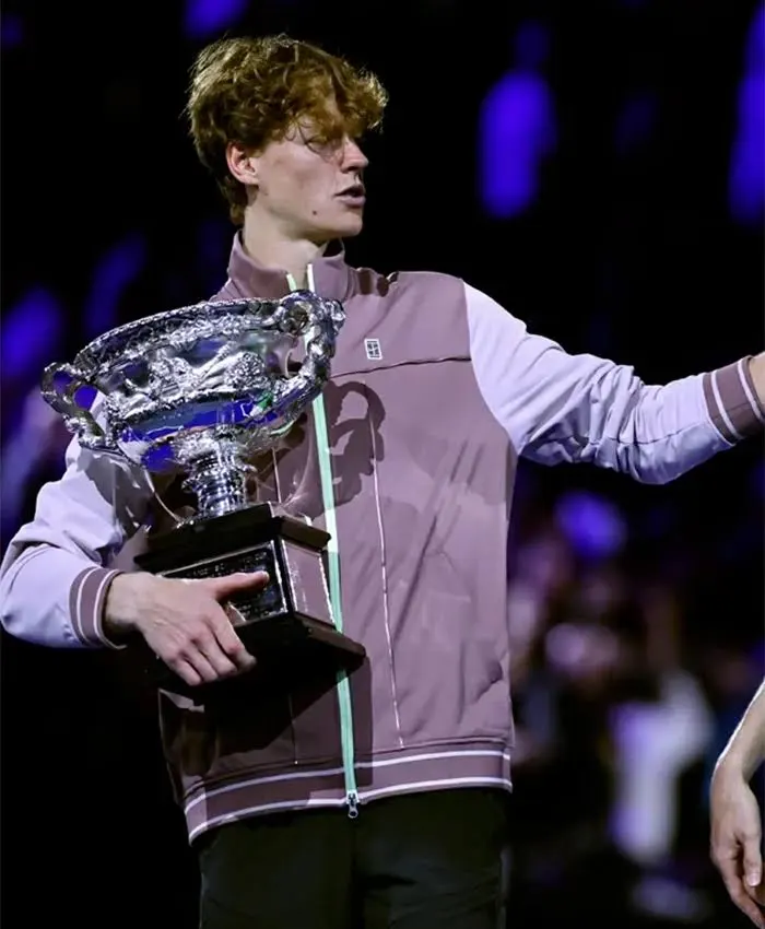 2024 Jannik Sinner Open Australian Jacket