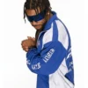 2026 All Elite Wrestling TNT Champion Kevin Knight Jet2Flyy Jacket