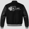 2026 Disney x Formula 1 Varsity Jacket