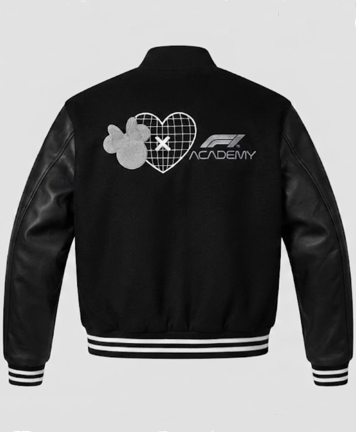 2026 Disney x Formula 1 Varsity Jacket