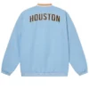 2026 Major League Soccer Houston Dynamo Football Club Anthem Jacket