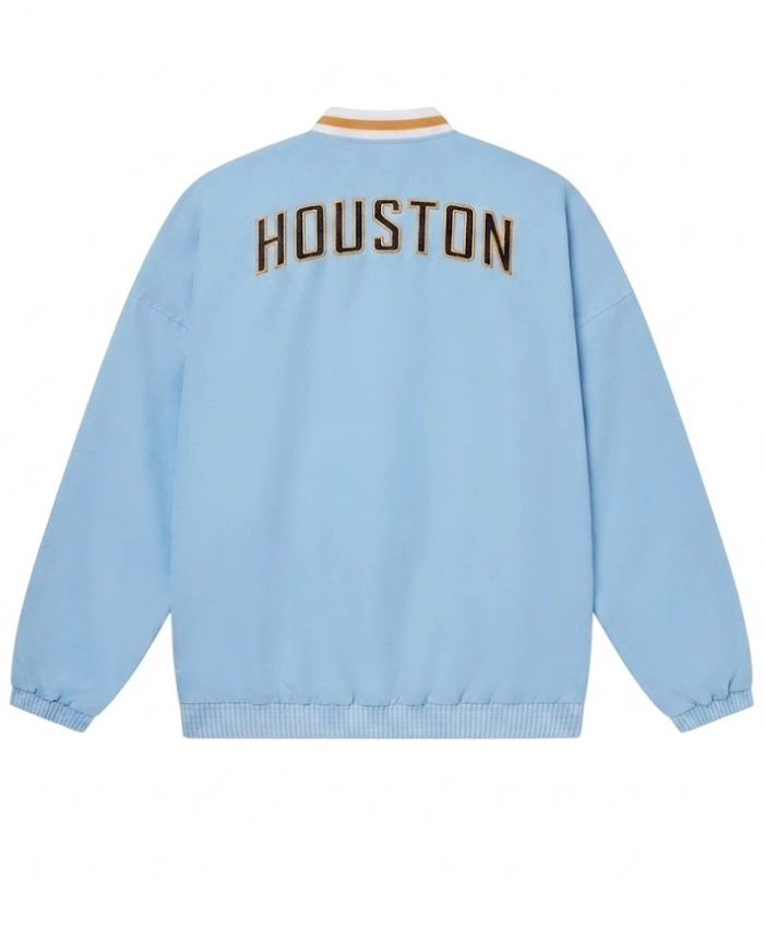 2026 Major League Soccer Houston Dynamo Football Club Anthem Jacket