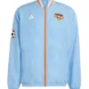 2026 Major League Soccer Houston Dynamo Football Club Blue Anthem Jacket