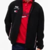 Tommy Hilfiger Cadillac F1 Team Fleece Jacket