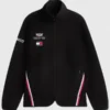 Tommy Hilfiger Cadillac F1 Team Fleece Jacket