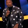Beat Shazam S08 Jamie Foxx Polka-Dot Coat