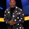 Beat Shazam S08 Jamie Foxx Polka-Dot Coat