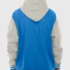 Detroit Lions 2026 New Era Hoodie Jacket