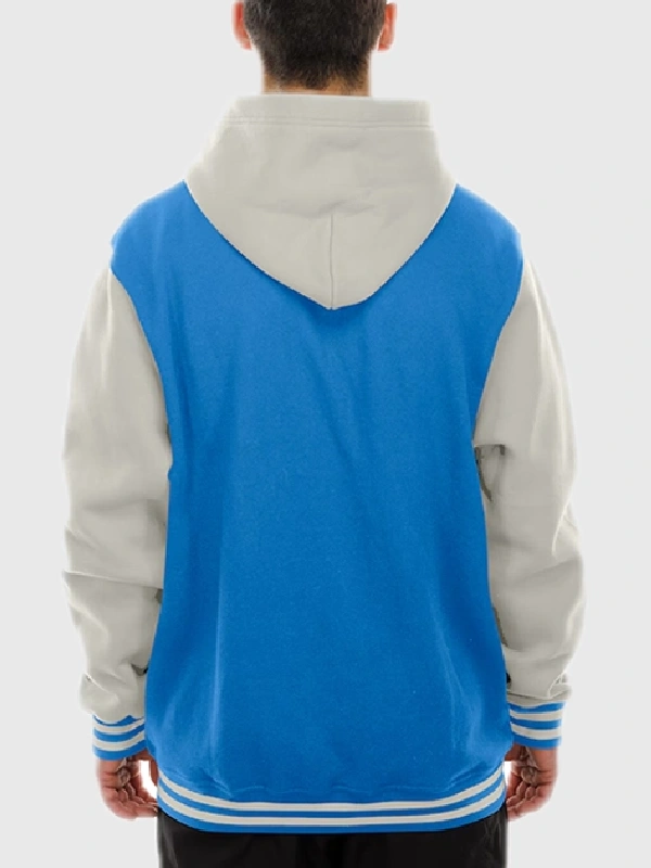 Detroit Lions 2026 New Era Hoodie Jacket