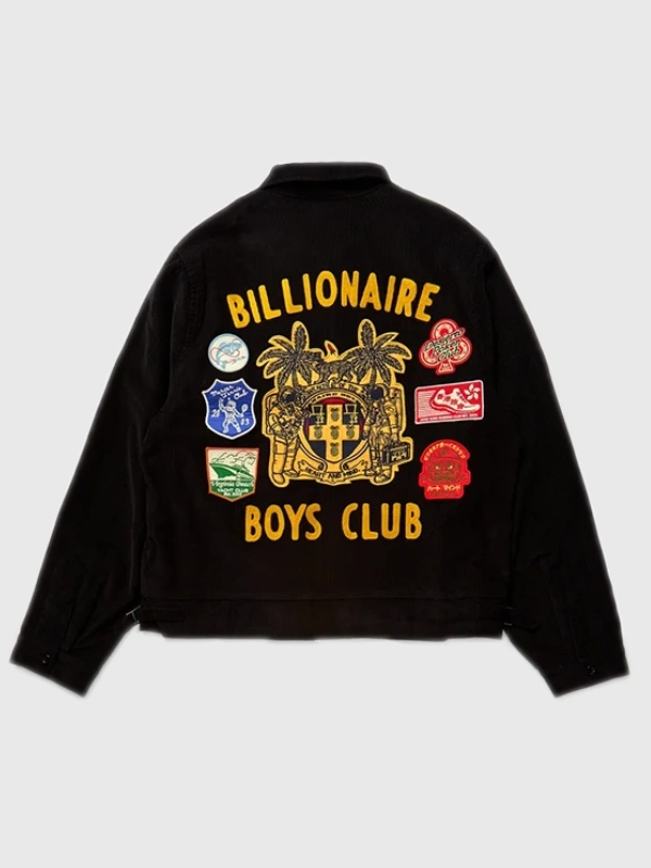 Billionaire Boys Club Aggie Cord Jacket
