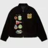 Billionaire Boys Club Aggie Cord Jacket
