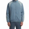 2026 Nike x NOCTA Northstar Polar Blue Full Zip Track Jacket