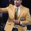 2026 Pro Football Hall of Fame Dinner Ceremony Golden Blazer