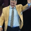 2026 Pro Football Hall of Fame Dinner Ceremony Golden Blazer Jacket