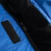 66 North Tindur Down Blue Hooded Jacket for Men and Women