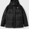 66 North Tindur Down Puffer Hooded Jacket for Men and Women 