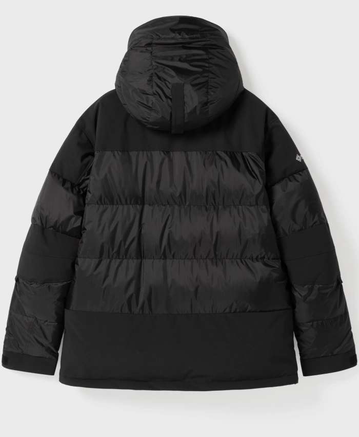 66 North Tindur Down Puffer Hooded Jacket