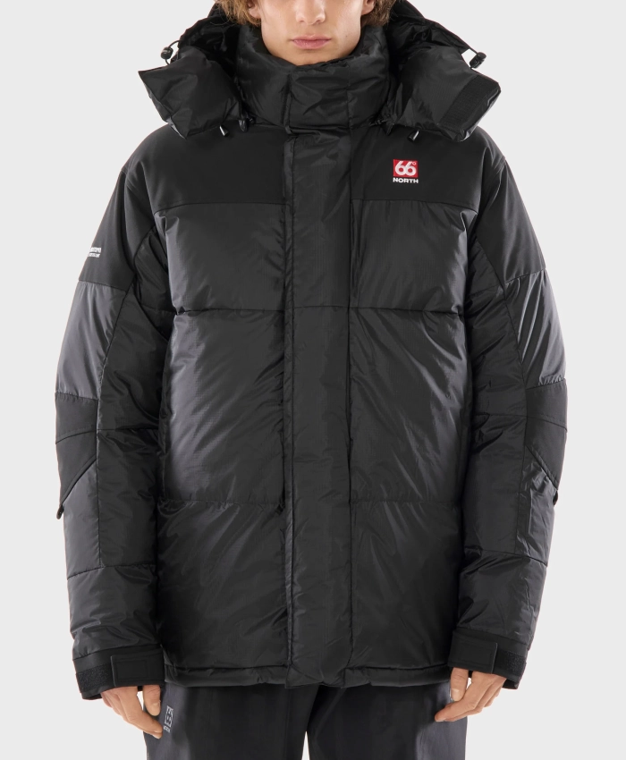66 North Tindur Down Puffer Jacket for Men and Women