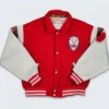 80s Louisville Slugger Varsity Jacket