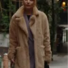 90 Day Fiance The Other Way S06 Tan Teddy Coat