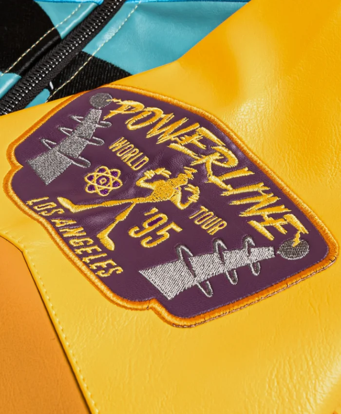 A Goofy Movie Max D23 Shoe Palace Full Zip Jacket