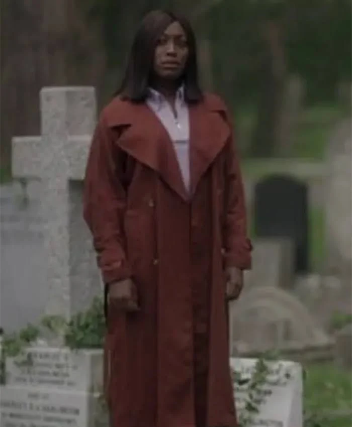 A Witches Tale Maggie Knight Sanctuary Coat