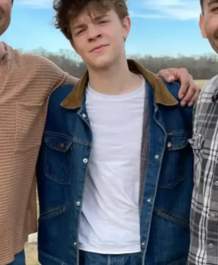 Adam The First 2024 Adam Trucker Jacket