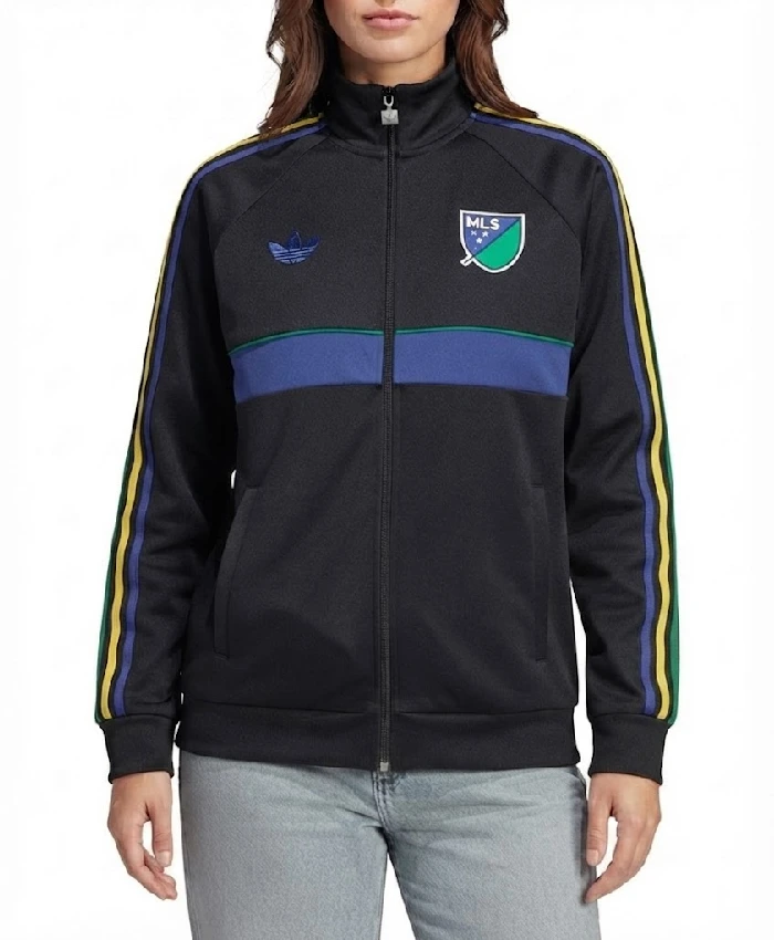 Adidas MLS 2026 All Star Anthem Jacket