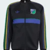 Adidas MLS 2026 All Star Black Anthem Jacket