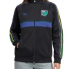 Adidas MLS 2026 All Star Black Jacket