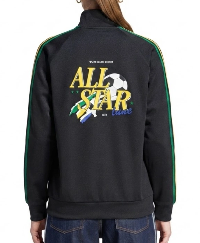 Adidas MLS 2026 All Star Jacket