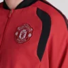 Adidas Manchester United 26 27 Training Tiro Presentation Zip Up Jacket