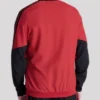 Adidas Manchester United Training Tiro Presentation Red Zip Up Jacket