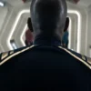 Adrian Holmes TV-Series S4 April Star Trek Strange New Worlds Admiral Robert Uniform Jacket