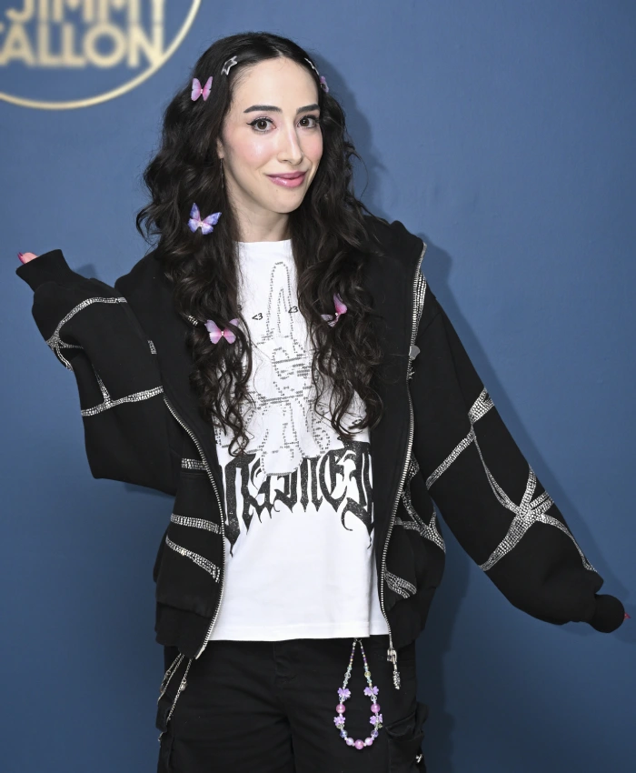 Ainsley Bailey The Tonight Show Starring Jimmy Fallon Jacket