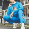 Aldi Blue Tracksuit