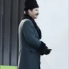 Alexander Rostov Series A Gentleman In Moscow 2024 Ewan McGregor Black Long Coat