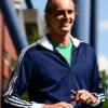Alexander Zverev 2026 US Open Fleece Track Jacket