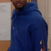 All American Homecoming S03 Jesse Raymond Jacket