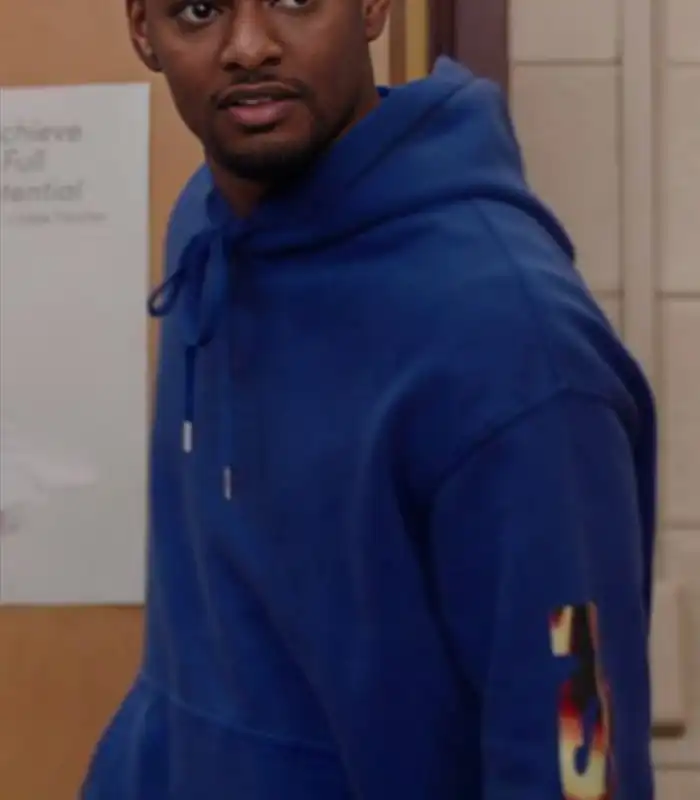 All American Homecoming S03 Jesse Raymond Jacket