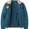 All Night Wrong 2026 Tyler Labine Blue Jacket