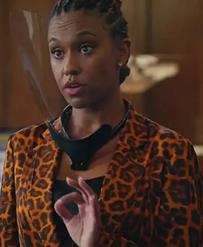 All Rise Rachel Audubon S03 Blazer