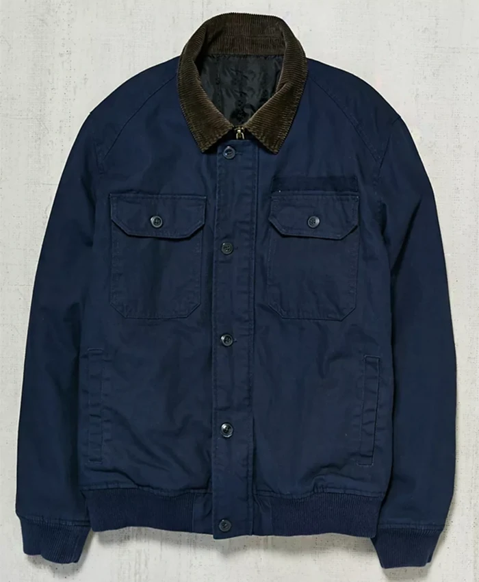 All Son Ranger Blue Jacket