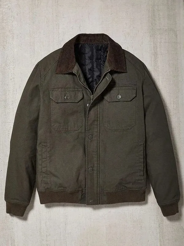All Son Ranger Grey Jacket
