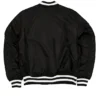 Alpha Industries Black MA 1 Nylon Jacket On Sale