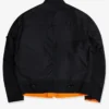 Alpha Industries x Junya Watanabe Wo j904 Black Jacket