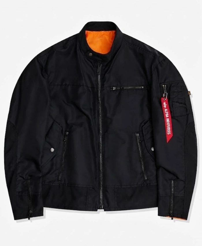 Alpha Industries x Junya Watanabe Wo j904 Jacket