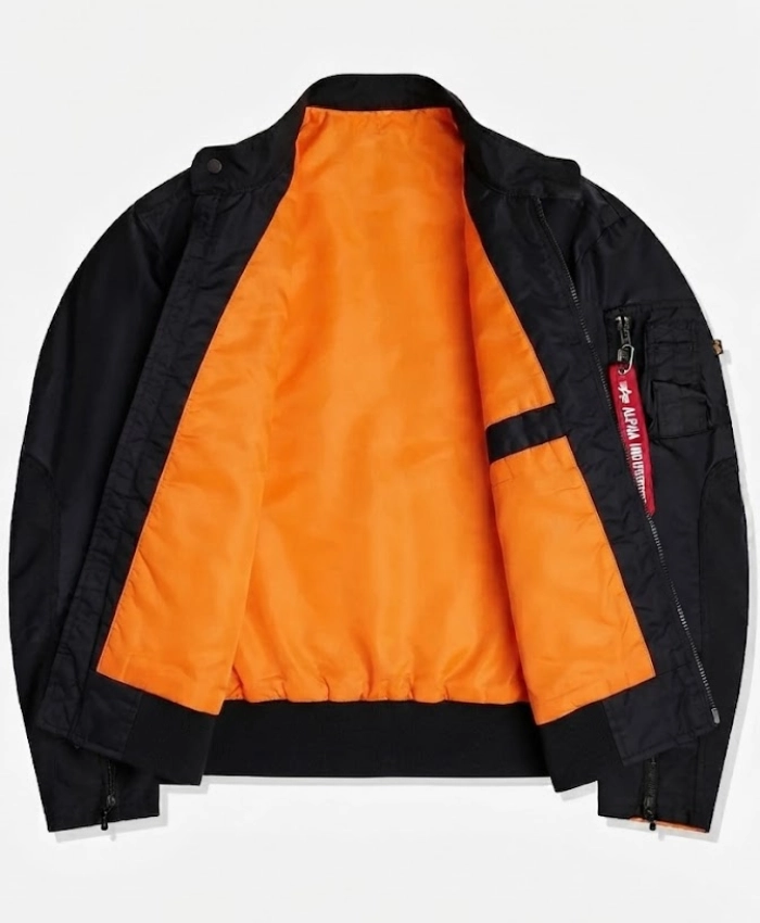 Alpha Industries x Junya Watanabe Wo j904 Nylon Jacket