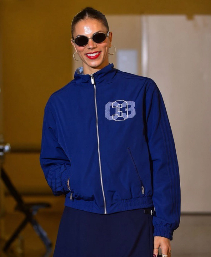 Alysha Clark Jacket