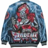 American Hip Hop Supergroup Czarface Blue Bomber Varsity Jacket